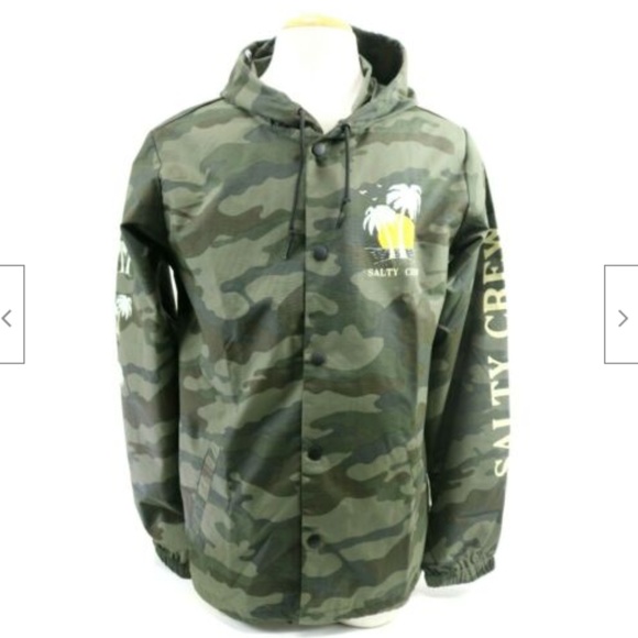 salty crew twin palms hoodie